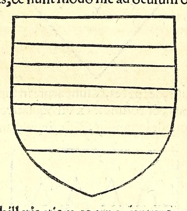 An illustration from Catalogvs gloriae mundi : laudes, honores, excellentias, ac pre̜eminentias omniũ fere statuũ, plurimarumq[ue] rerũ illius continẽs, 1546, leaf 74