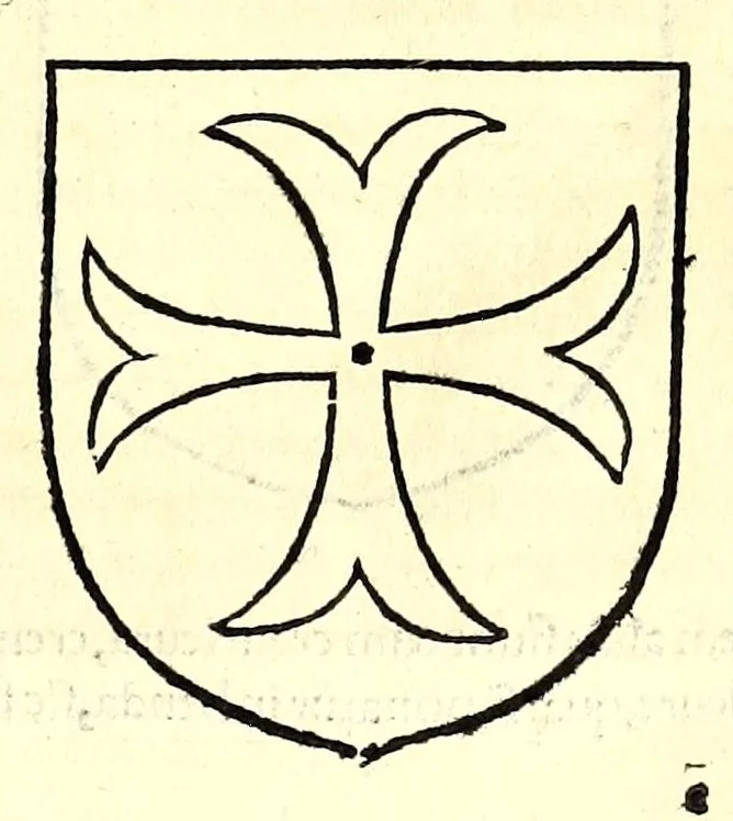 An illustration from Catalogvs gloriae mundi : laudes, honores, excellentias, ac pre̜eminentias omniũ fere statuũ, plurimarumq[ue] rerũ illius continẽs, 1546, leaf 75