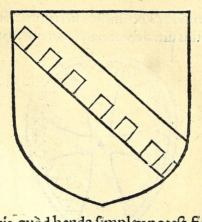 An illustration from Catalogvs gloriae mundi : laudes, honores, excellentias, ac pre̜eminentias omniũ fere statuũ, plurimarumq[ue] rerũ illius continẽs, 1546, leaf 76