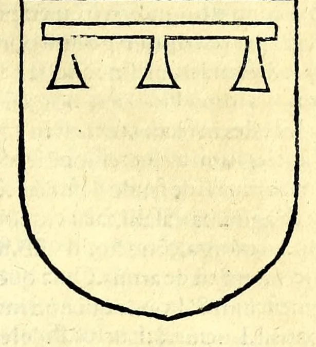 An illustration from Catalogvs gloriae mundi : laudes, honores, excellentias, ac pre̜eminentias omniũ fere statuũ, plurimarumq[ue] rerũ illius continẽs, 1546, leaf 77