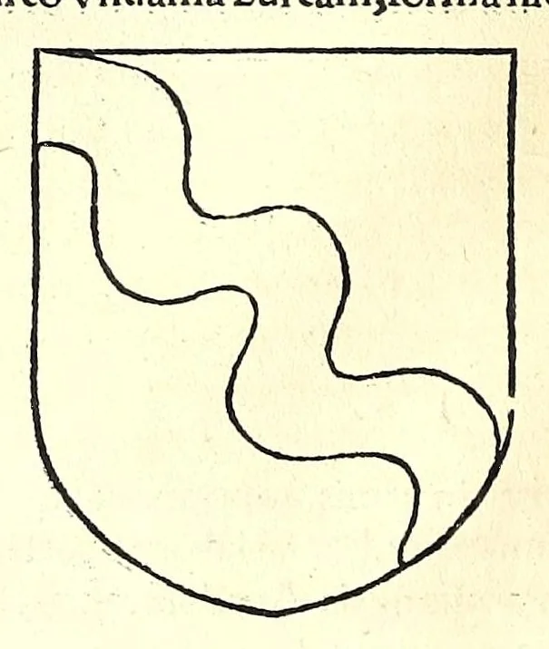An illustration from Catalogvs gloriae mundi : laudes, honores, excellentias, ac pre̜eminentias omniũ fere statuũ, plurimarumq[ue] rerũ illius continẽs, 1546, leaf 78
