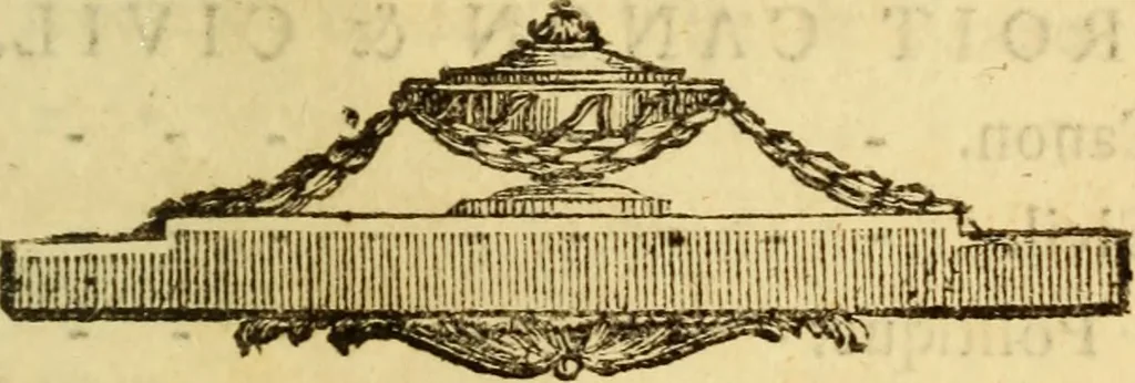 An illustration from Catalogue d'une très grande et riche collection de tableaux, estampes, bronzes, et d'autres raretés recueillis en nombre d'années par le comte Charles de Proli : dont la vente se fera en argent de change dans la maison du dit comte de Proli au marché aux souliers, immediatement après celles de feu Mr. le chanoine Knyff & de Mr. Met de Penningen, 1785, leaf 102
