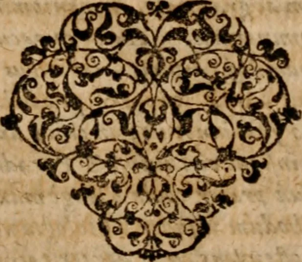 An illustration from Catechesis apostolica, hoc est, S. apostoli Pauli Epistola ad Romanos, commentario perspicuo illustrata : in quo praeter analysin ... textus, multiplices commonefactiones ex textu eruuntue, et ... fundamenta sanae doctrinae monstrantur ... : cum textu graeco-latino, & indice triplici ..., 1620, leaf 22