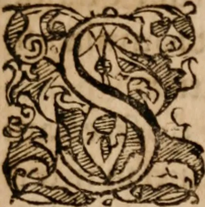 An illustration from Catechesis apostolica, hoc est, S. apostoli Pauli Epistola ad Romanos, commentario perspicuo illustrata : in quo praeter analysin ... textus, multiplices commonefactiones ex textu eruuntue, et ... fundamenta sanae doctrinae monstrantur ... : cum textu graeco-latino, & indice triplici ..., 1620, leaf 6