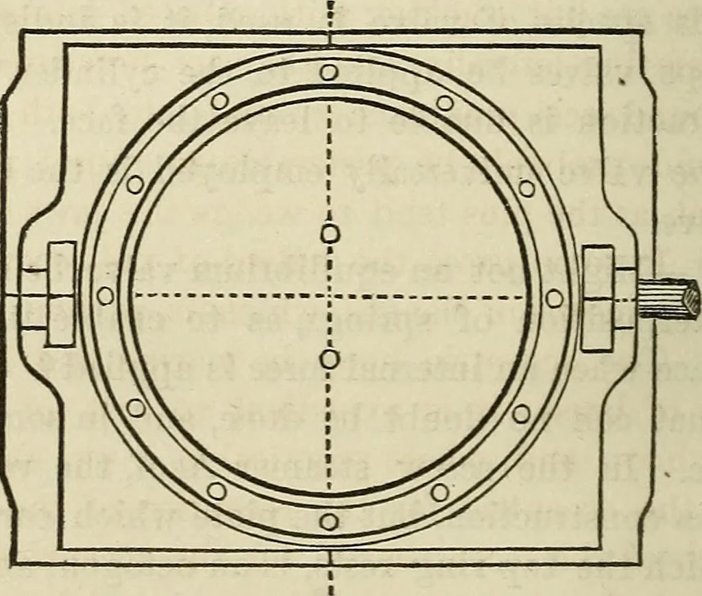 An illustration from A catechism of the steam engine in its various applications to mines, mills, steam navigation, railways, and agriculture. With practical instructions for the manufacture and management of engines of every class, 1864, leaf 241