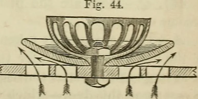 An illustration from A catechism of the steam engine in its various applications to mines, mills, steam navigation, railways, and agriculture. With practical instructions for the manufacture and management of engines of every class, 1864, leaf 246