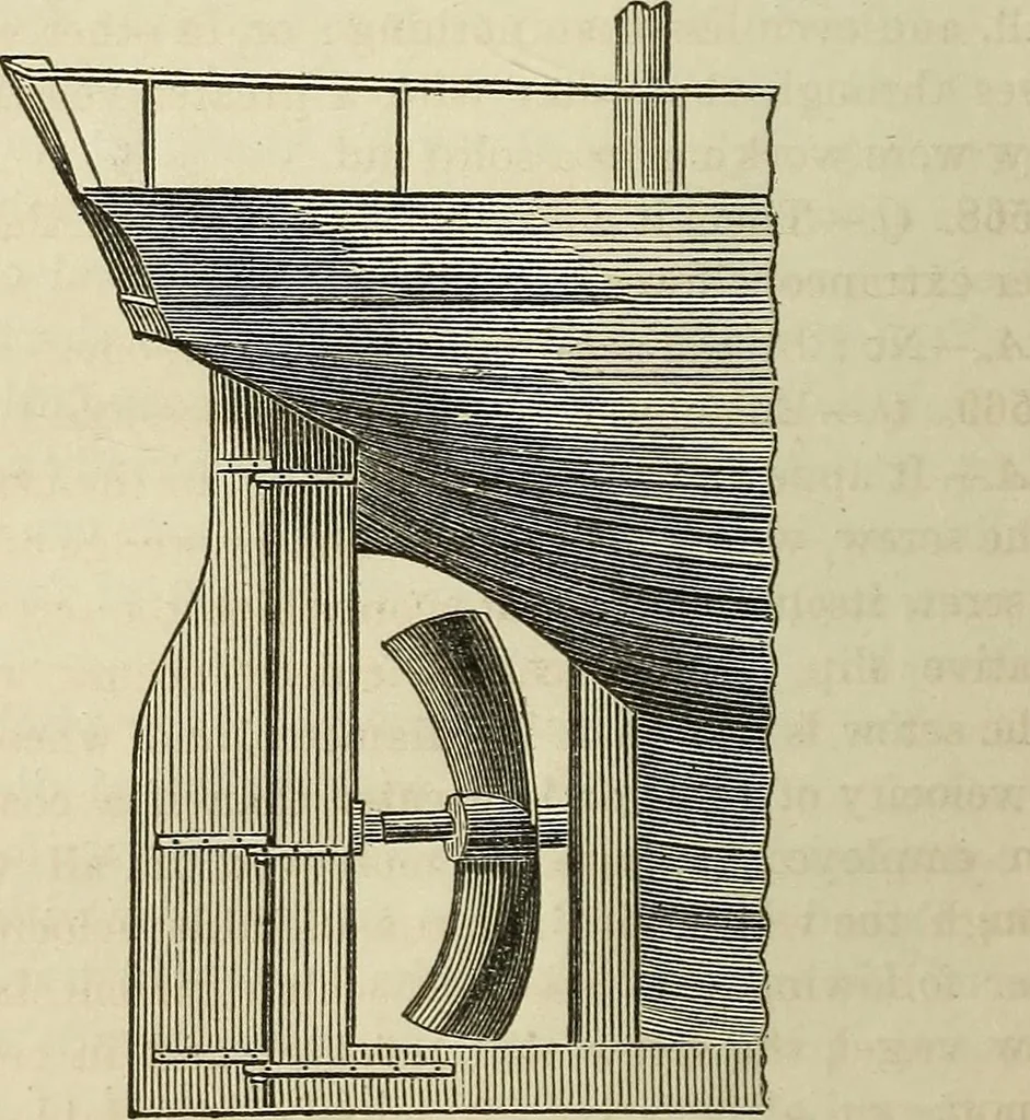 An illustration from A catechism of the steam engine in its various applications to mines, mills, steam navigation, railways, and agriculture. With practical instructions for the manufacture and management of engines of every class, 1864, leaf 303