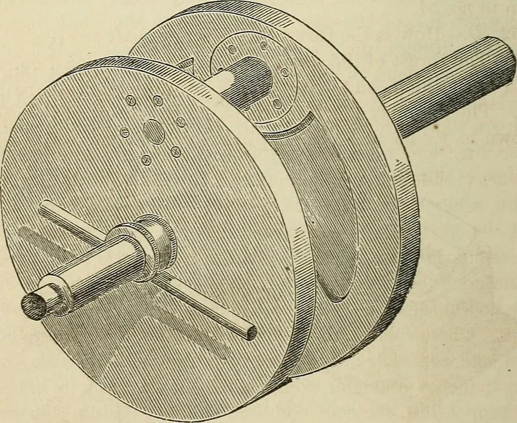 An illustration from A catechism of the steam engine in its various applications to mines, mills, steam navigation, railways, and agriculture. With practical instructions for the manufacture and management of engines of every class, 1864, leaf 347