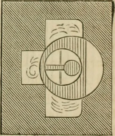An illustration from A catechism of the steam engine in its various applications to mines, mills, steam navigation, railways, and agriculture. With practical instructions for the manufacture and management of engines of every class, 1864, leaf 54