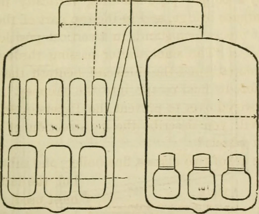 An illustration from A catechism of the steam engine in its various applications to mines, mills, steam navigation, railways, and agriculture. With practical instructions for the manufacture and management of engines of every class, 1864, leaf 56