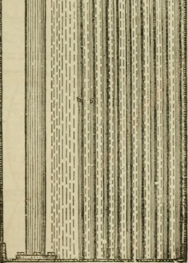 An illustration from A catechism of the steam engine in its various applications to mines, mills, steam navigation, railways, and agriculture. With practical instructions for the manufacture and management of engines of every class, 1864, leaf 62