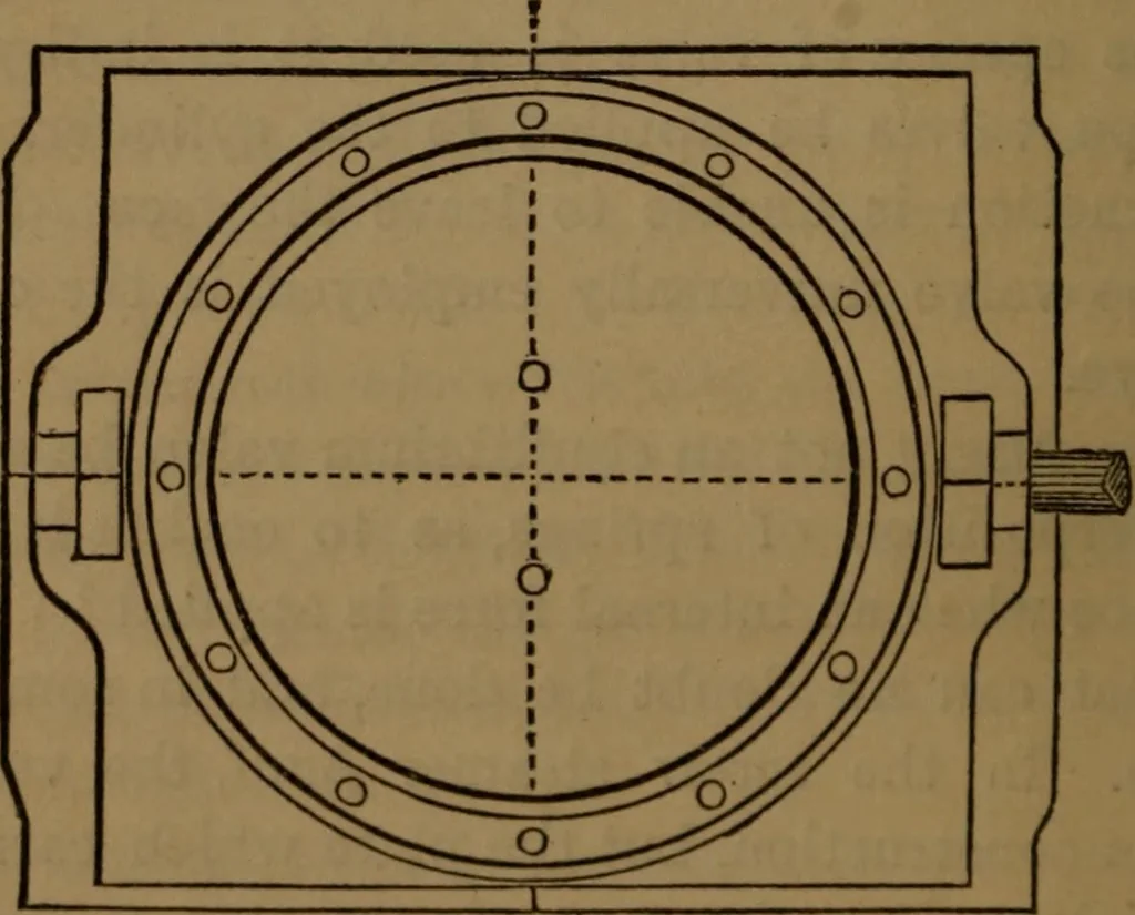 An illustration from A catechism of the steam engine and its various applications to mines, mills, steam navigation, railways, and agriculture, 1876, leaf 239