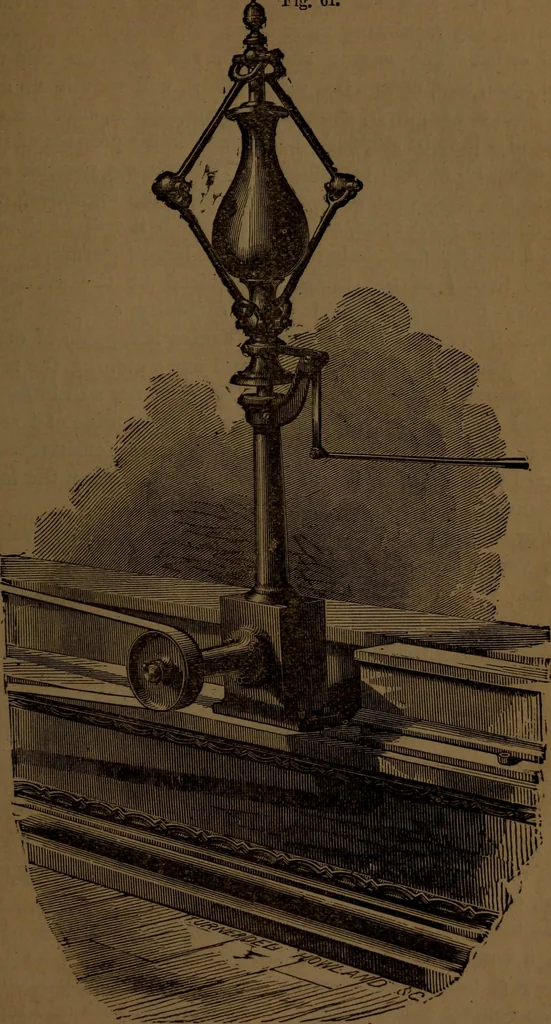 An illustration from A catechism of the steam engine and its various applications to mines, mills, steam navigation, railways, and agriculture, 1876, leaf 358