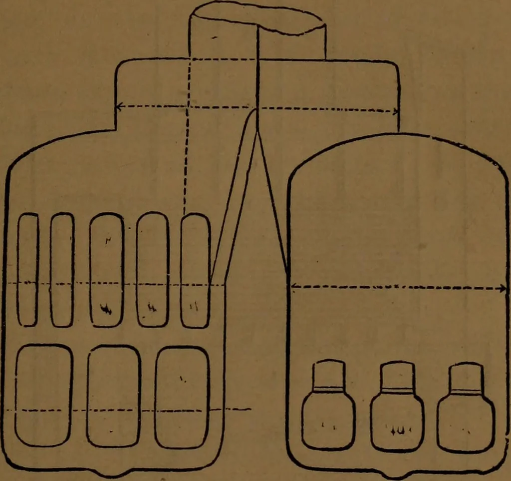 An illustration from A catechism of the steam engine and its various applications to mines, mills, steam navigation, railways, and agriculture, 1876, leaf 54