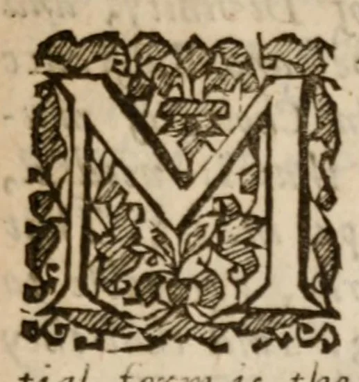 An illustration from The catechizing of families: a teacher of housholders how to teach their households. Useful also to school-masters and tutors of youth. For those that are past the common small chatechisms, and would grow to a more rooted faith, and to the fuller understanding of all that is commonly needful to a safe, holy, comfortable and profitable life, 1683, leaf 7