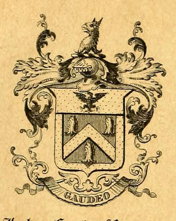 An illustration from Catecismo de la lengua guarani,, 1640, leaf 4