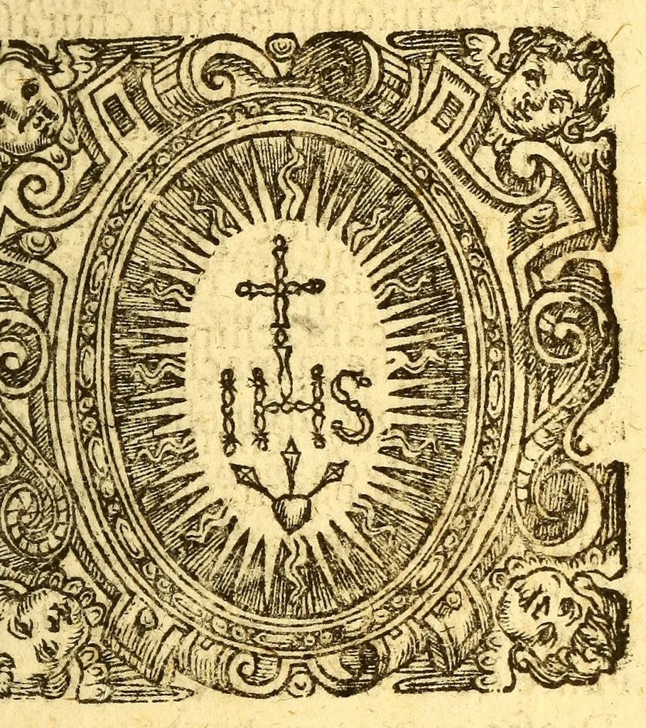 An illustration from Catecismo en la lengua española. Y quichua del Piru., 1603, leaf 145