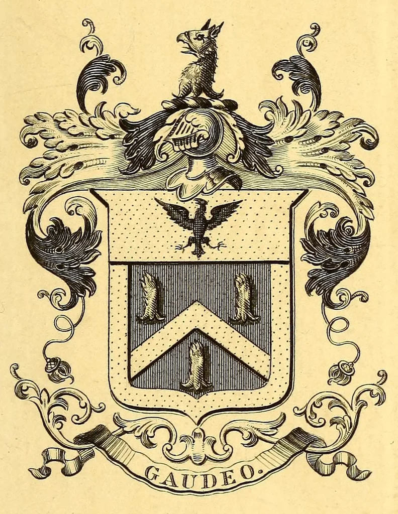 An illustration from Catecismo en la lengua española. Y quichua del Piru., 1603, leaf 3