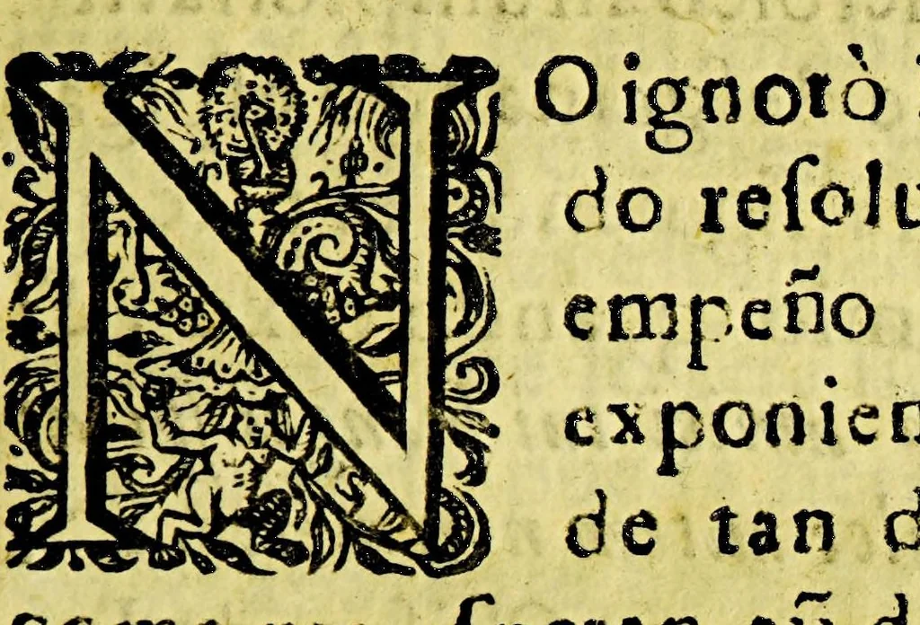An illustration from Cathedra evangelica doctrina sagrada, y politica sobre si es licita la reprehension a los principes, y superiores, determinando personas., 1663, leaf 69