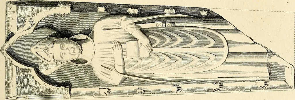 An illustration from Cathedral antiquities, 1814, leaf 178