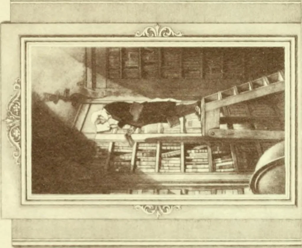 An illustration from Cathedral cities of Italy, 1911, leaf 1