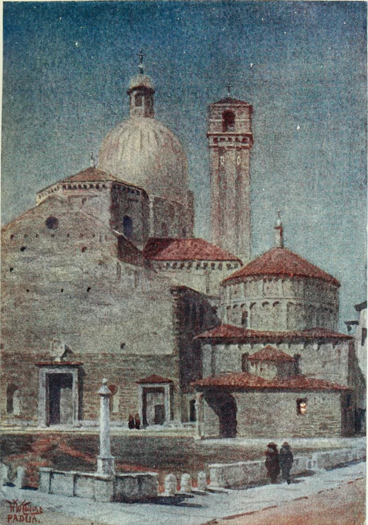 An illustration from Cathedral cities of Italy, 1911, leaf 104