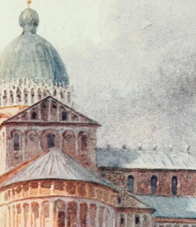 An illustration from Cathedral cities of Italy, 1911, leaf 286