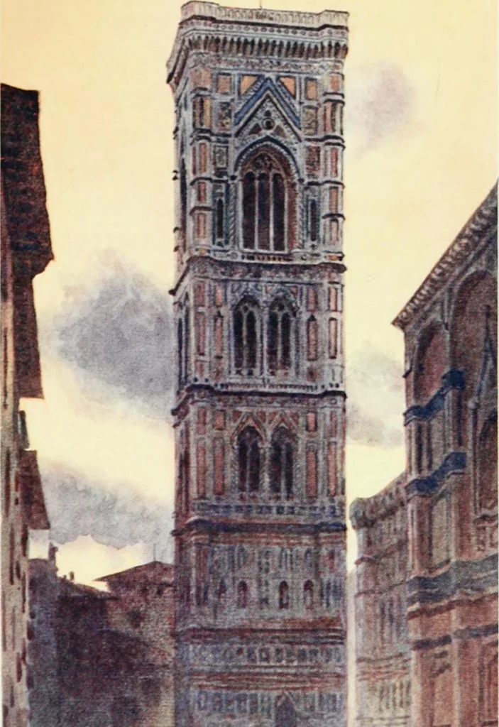 An illustration from Cathedral cities of Italy, 1911, leaf 328