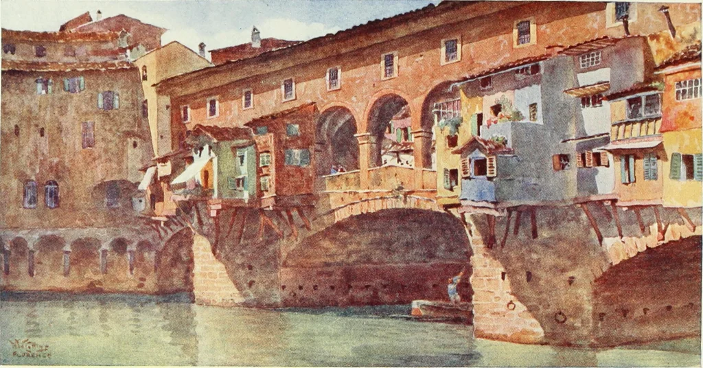 An illustration from Cathedral cities of Italy, 1911, leaf 336