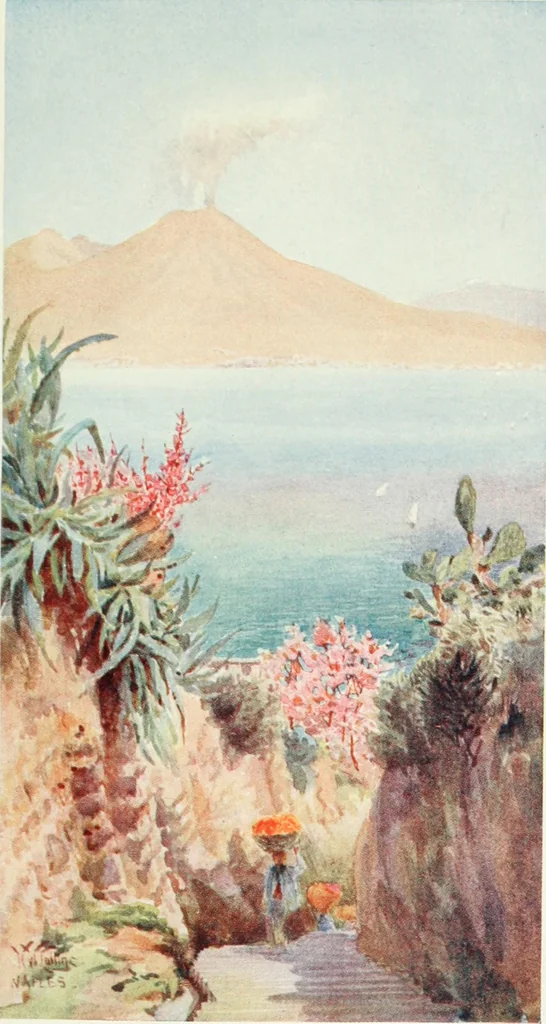 An illustration from Cathedral cities of Italy, 1911, leaf 494