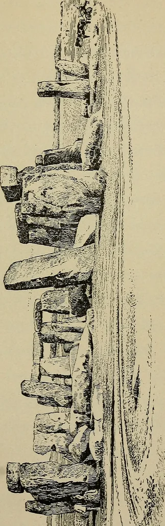 An illustration from Cathedral days : a tour through southern England, 1887, leaf 290