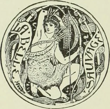 An illustration from Cathedrals, abbeys and churches of England and Wales : descriptive, historical, pictorial, 1890, leaf 11