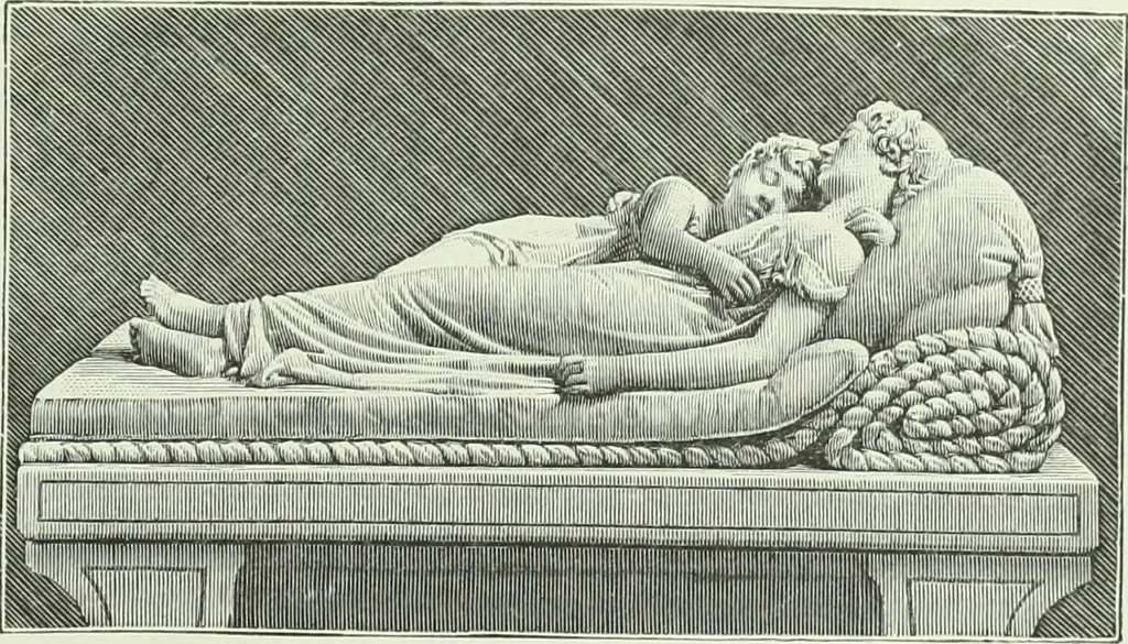 An illustration from Cathedrals, abbeys and churches of England and Wales : descriptive, historical, pictorial, 1890, leaf 142