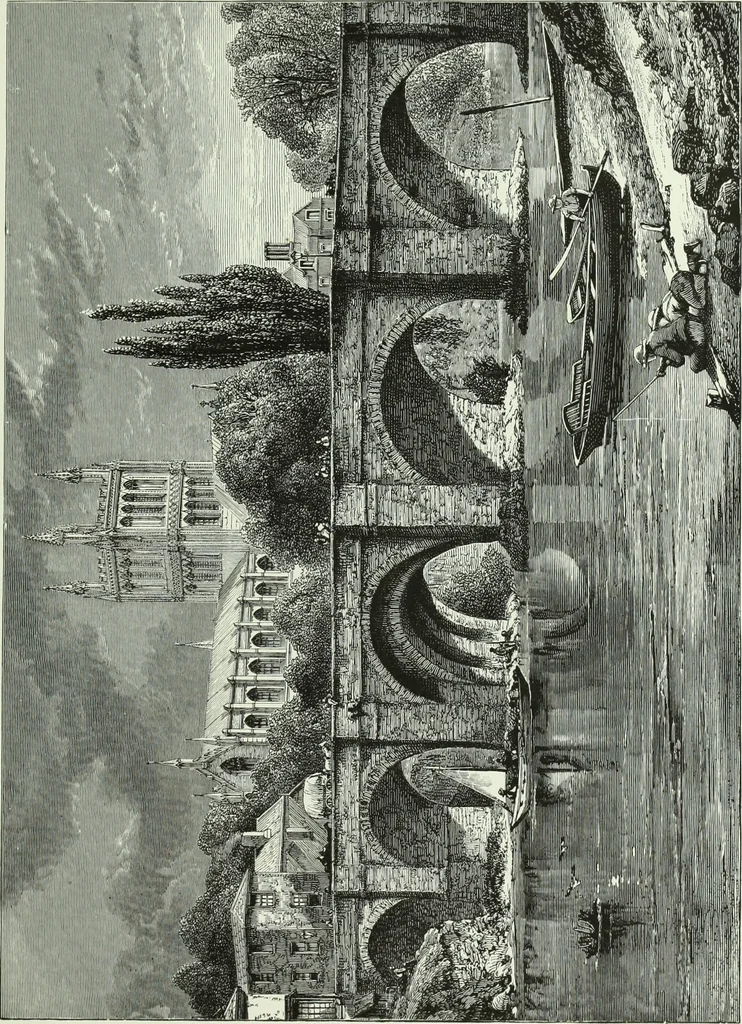 An illustration from Cathedrals, abbeys and churches of England and Wales : descriptive, historical, pictorial, 1890, leaf 146