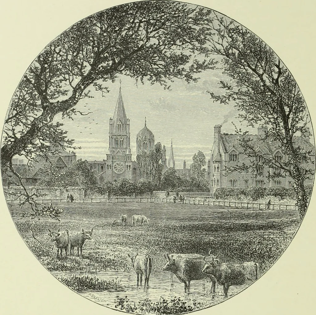 An illustration from Cathedrals, abbeys and churches of England and Wales : descriptive, historical, pictorial, 1890, leaf 161