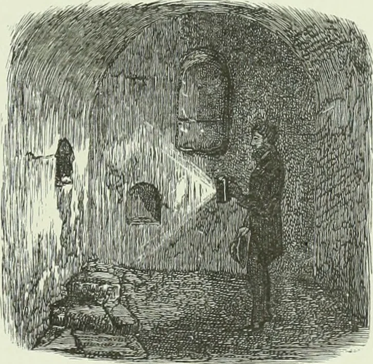 An illustration from Cathedrals, abbeys and churches of England and Wales : descriptive, historical, pictorial, 1890, leaf 178