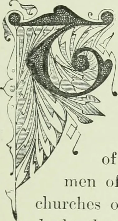 An illustration from Cathedrals, abbeys and churches of England and Wales : descriptive, historical, pictorial, 1890, leaf 18