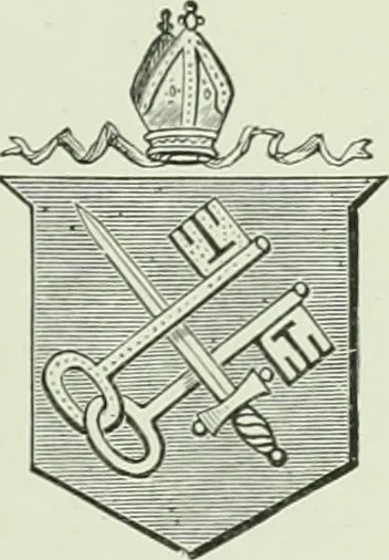 An illustration from Cathedrals, abbeys and churches of England and Wales : descriptive, historical, pictorial, 1890, leaf 208