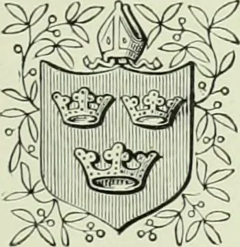 An illustration from Cathedrals, abbeys and churches of England and Wales : descriptive, historical, pictorial, 1890, leaf 242