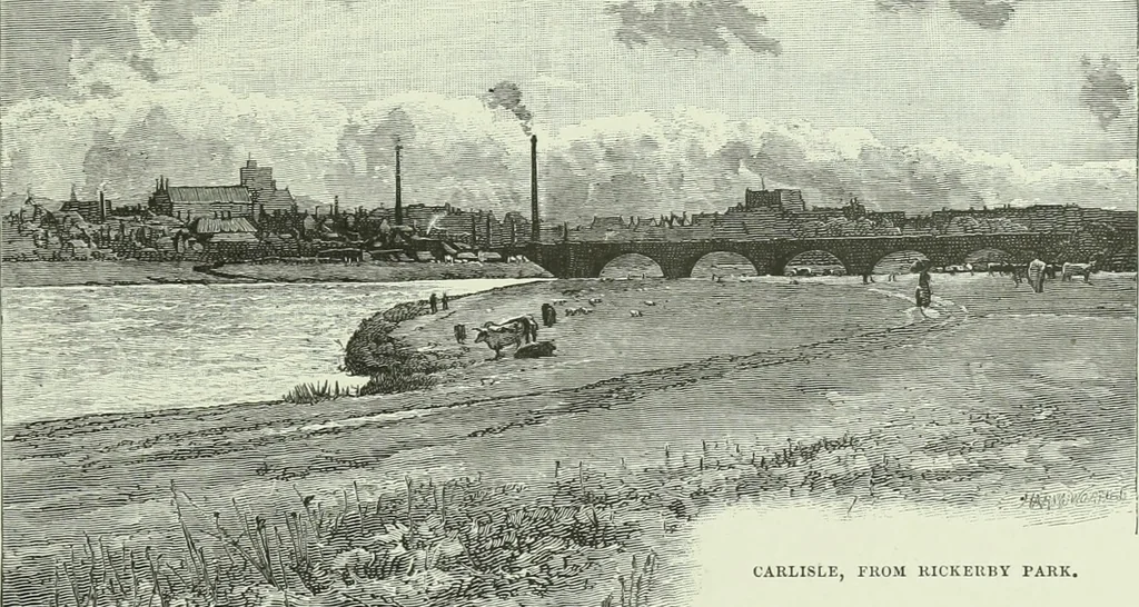 An illustration from Cathedrals, abbeys and churches of England and Wales : descriptive, historical, pictorial, 1890, leaf 288