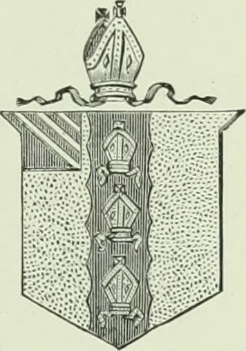 An illustration from Cathedrals, abbeys and churches of England and Wales : descriptive, historical, pictorial, 1890, leaf 294