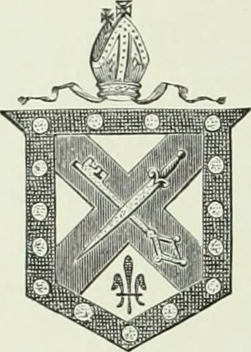 An illustration from Cathedrals, abbeys and churches of England and Wales : descriptive, historical, pictorial, 1890, leaf 299