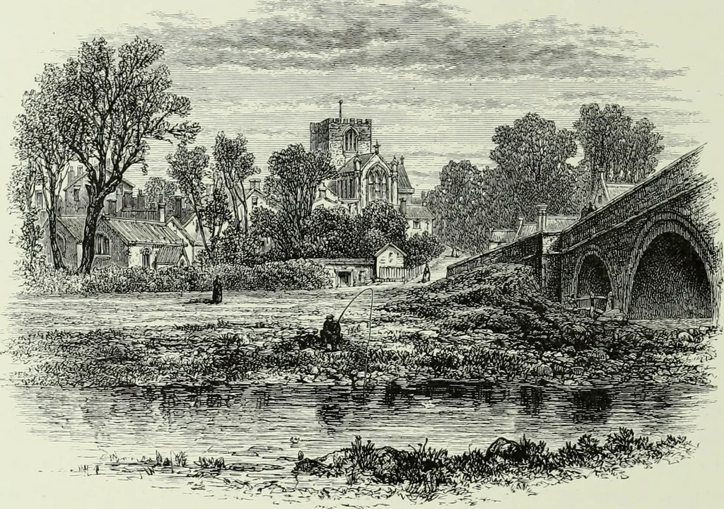 An illustration from Cathedrals, abbeys and churches of England and Wales : descriptive, historical, pictorial, 1890, leaf 319