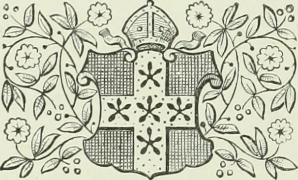 An illustration from Cathedrals, abbeys and churches of England and Wales : descriptive, historical, pictorial, 1890, leaf 325