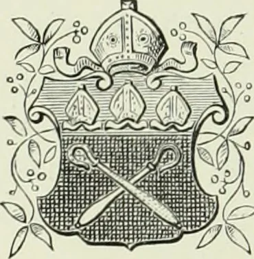 An illustration from Cathedrals, abbeys and churches of England and Wales : descriptive, historical, pictorial, 1890, leaf 333