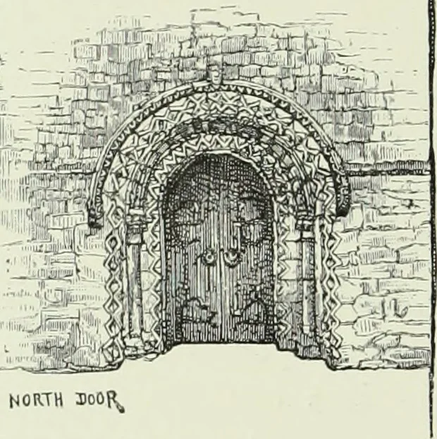 An illustration from Cathedrals, abbeys and churches of England and Wales : descriptive, historical, pictorial, 1890, leaf 337