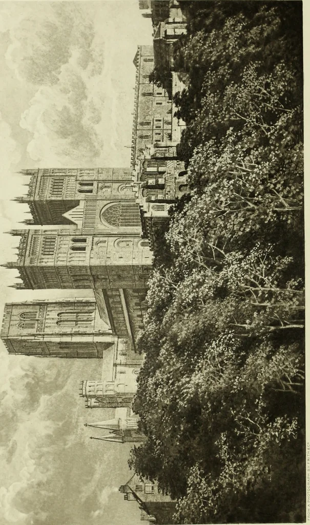 An illustration from Cathedrals, abbeys and churches of England and Wales : descriptive, historical, pictorial, 1890, leaf 71