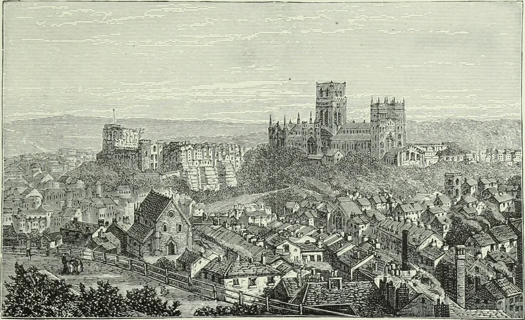 An illustration from Cathedrals, abbeys and churches of England and Wales : descriptive, historical, pictorial, 1890, leaf 72