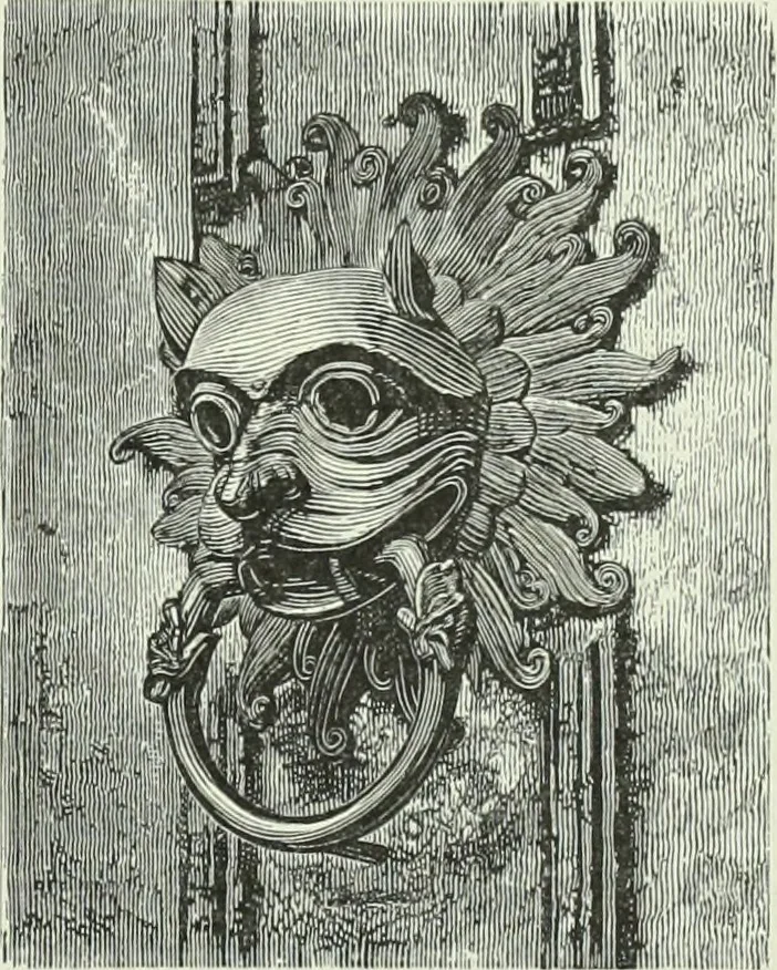 An illustration from Cathedrals, abbeys and churches of England and Wales : descriptive, historical, pictorial, 1890, leaf 74