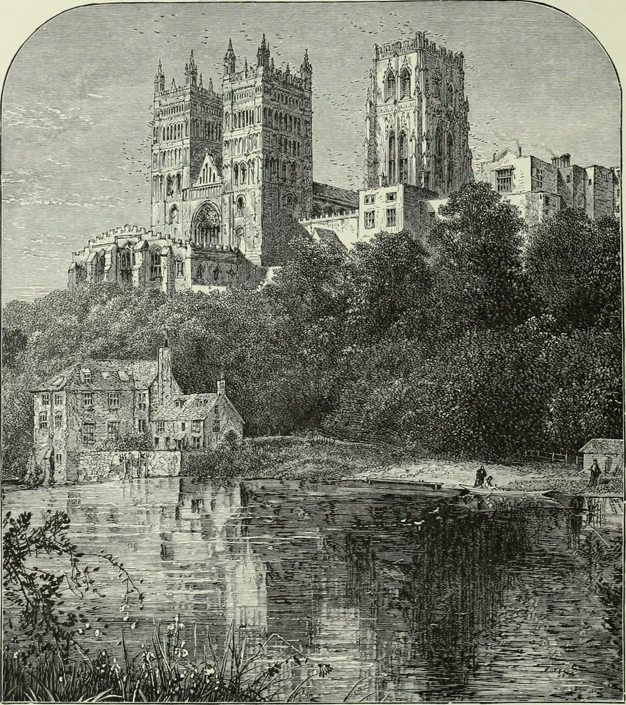 An illustration from Cathedrals, abbeys and churches of England and Wales : descriptive, historical, pictorial, 1890, leaf 75